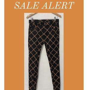 Zara Pattern Pant